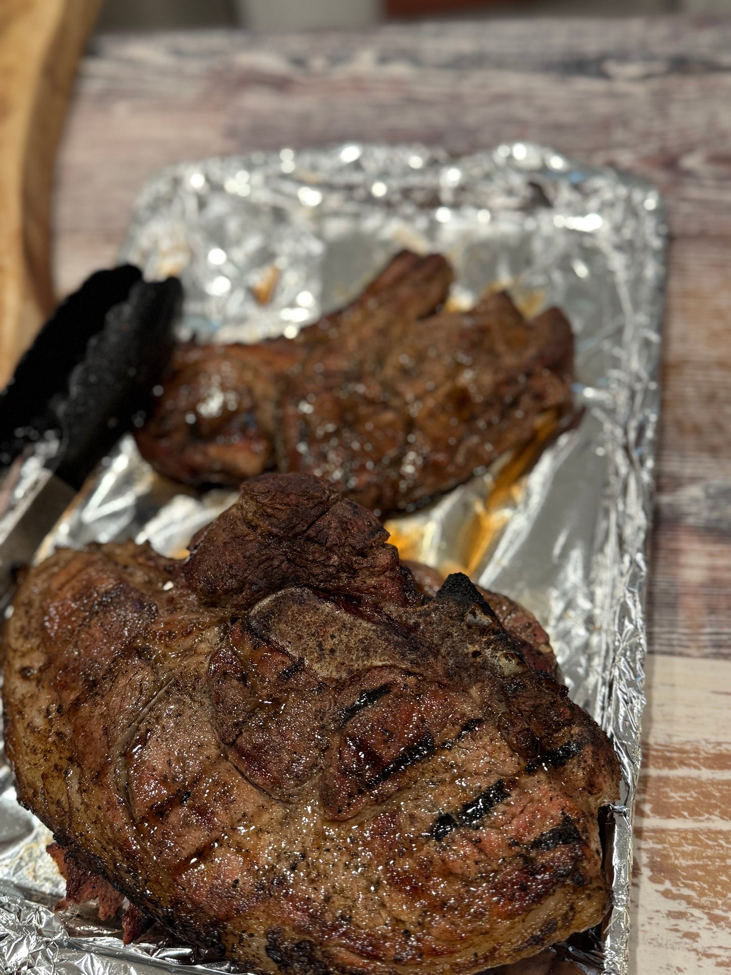Pork Steaks