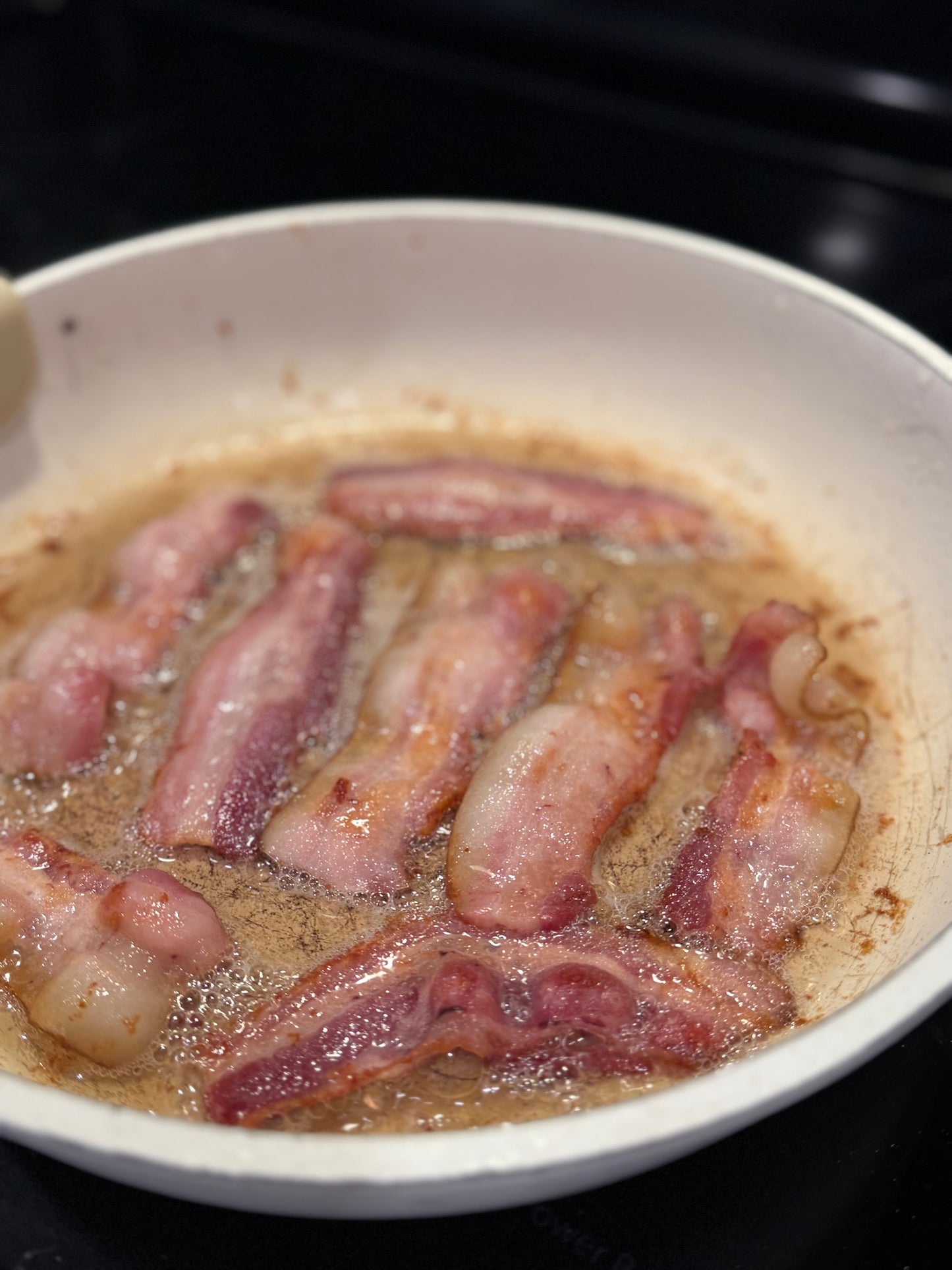 Smoked Bacon: Pork