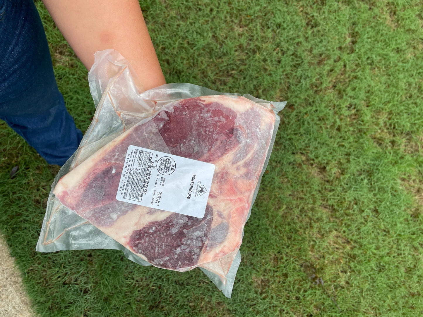 Porterhouse Steak