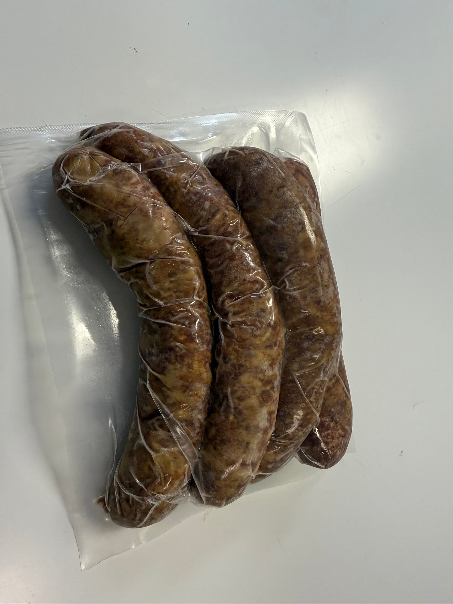 Smoked Pork Link Sausage