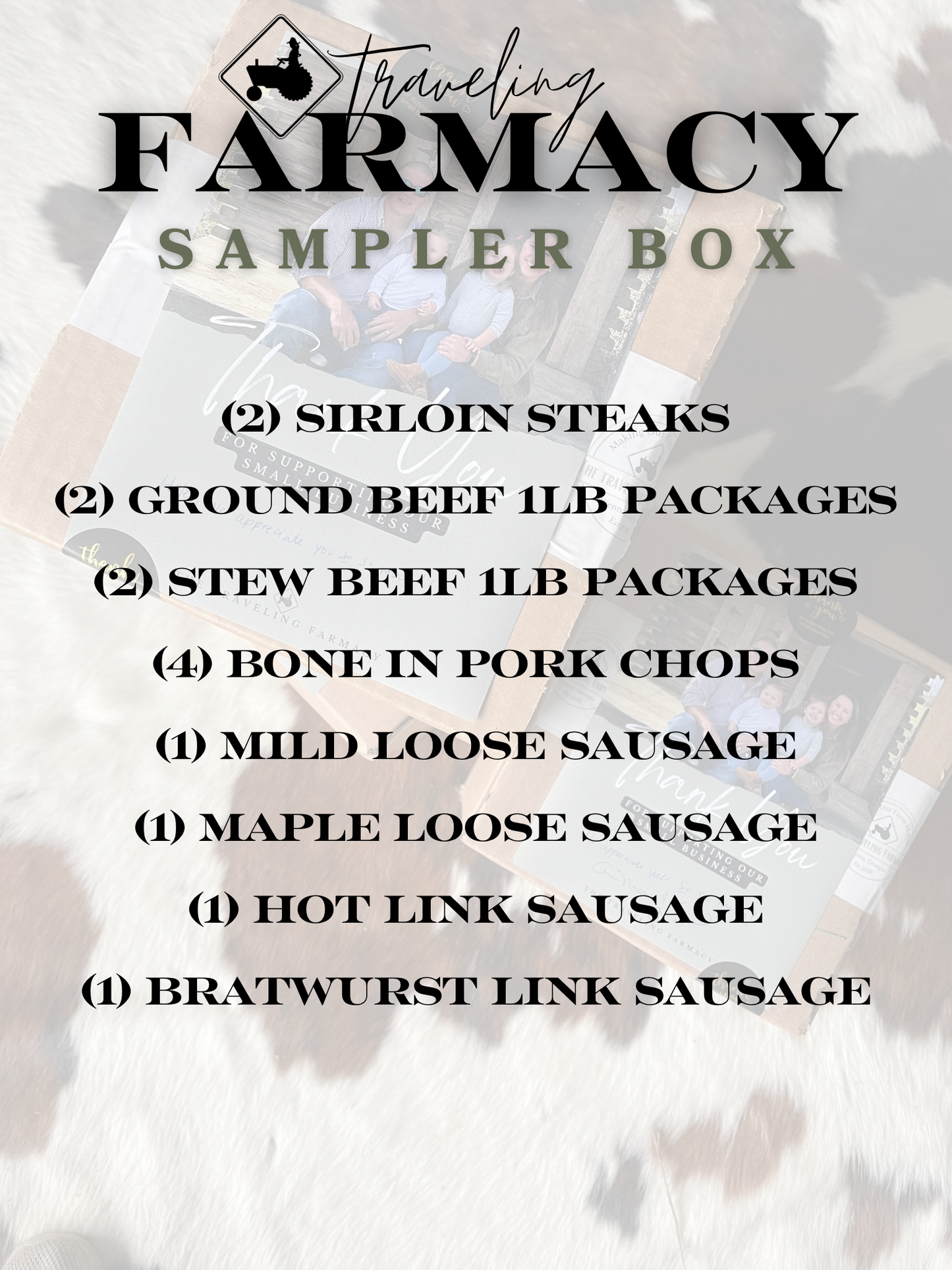 Farmacy Sampler Box