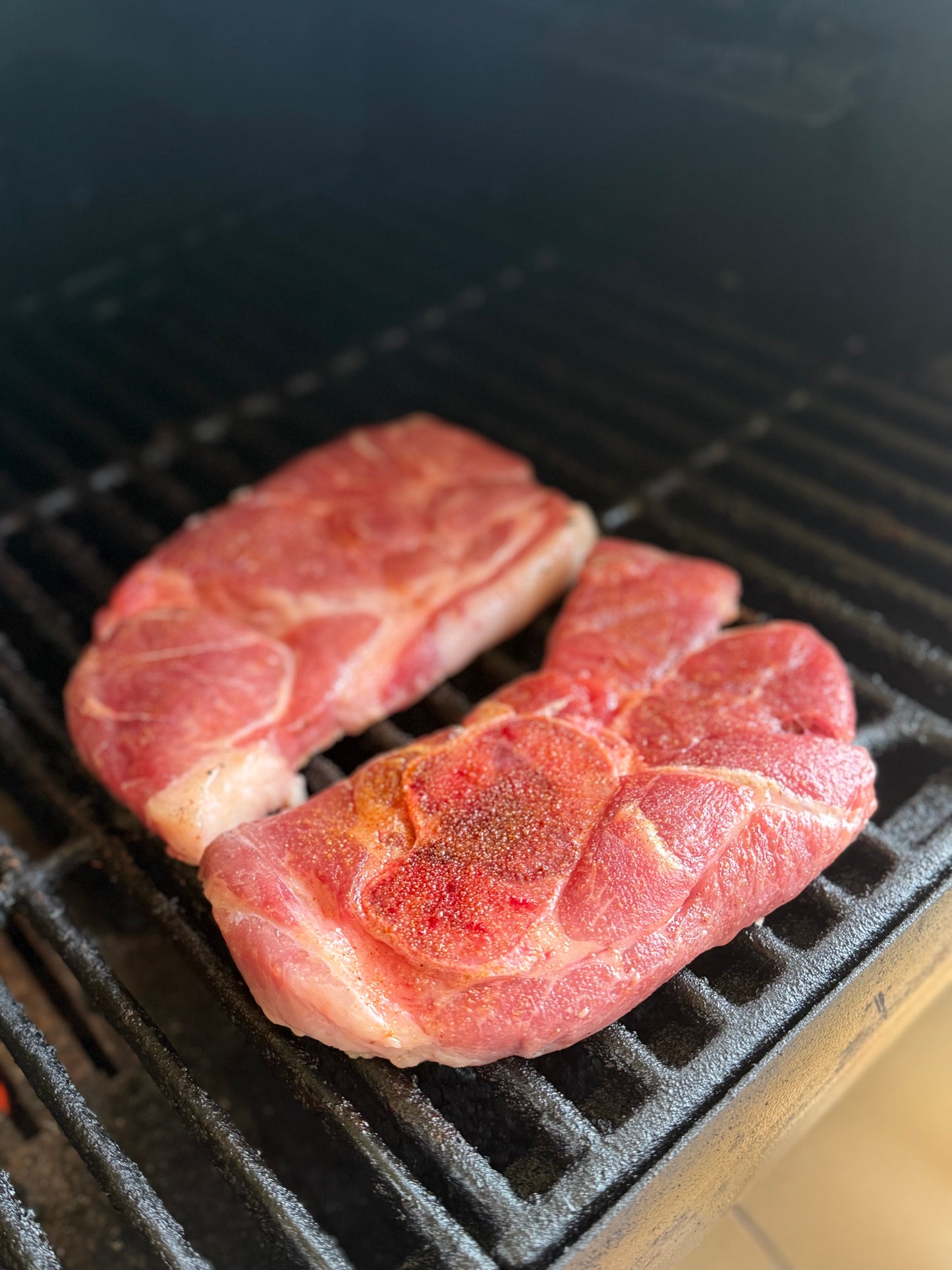 Pork Steaks