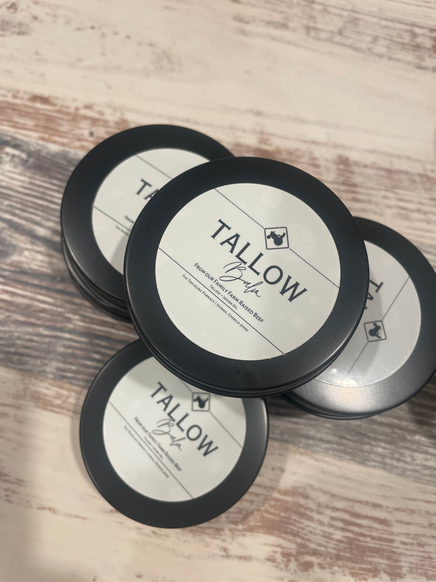 Tallow Balm