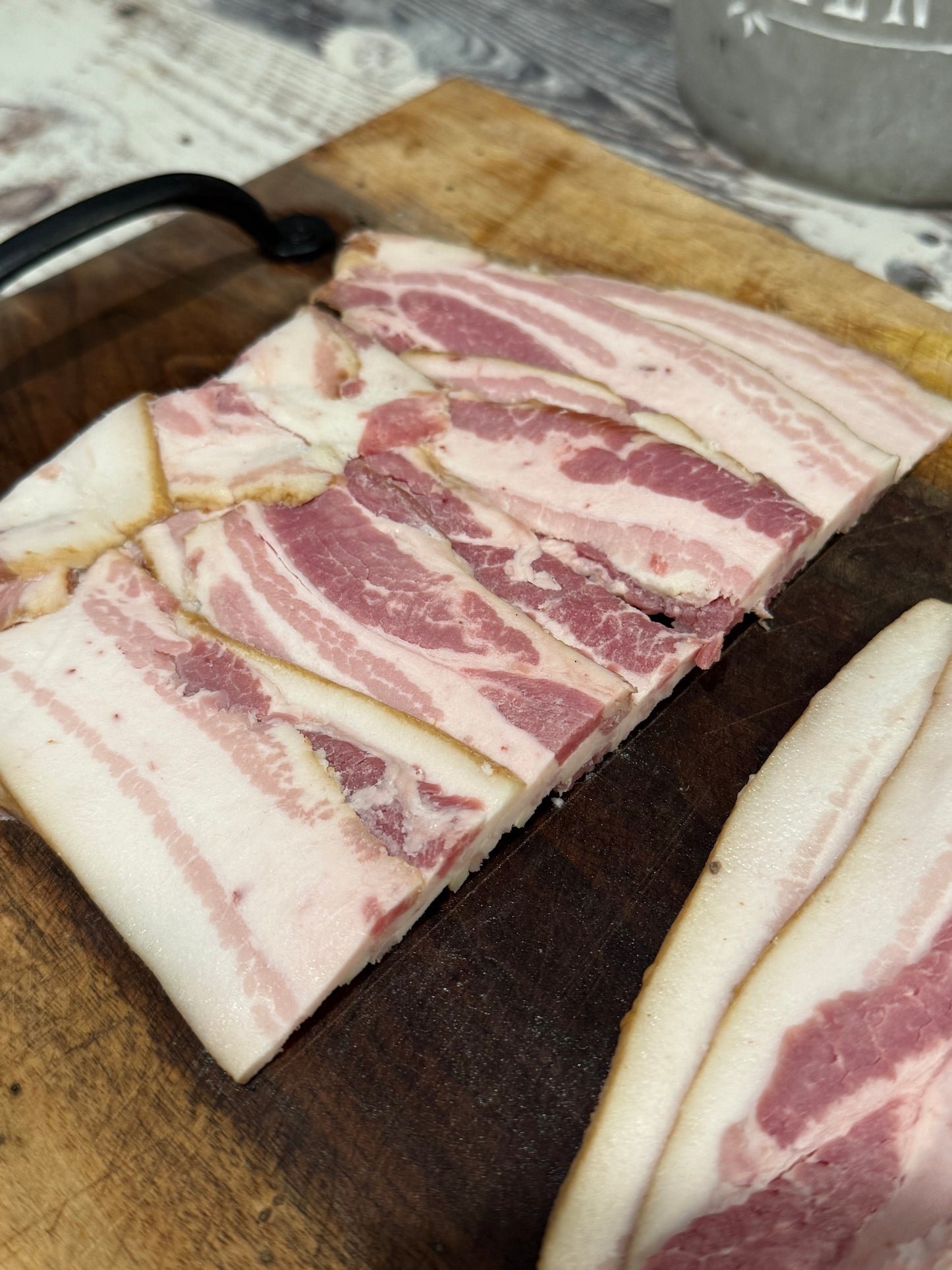 Pork Share Deposit