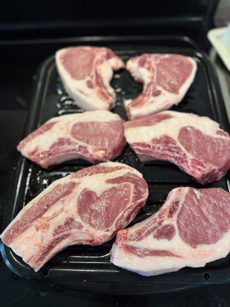 Pork Shares
