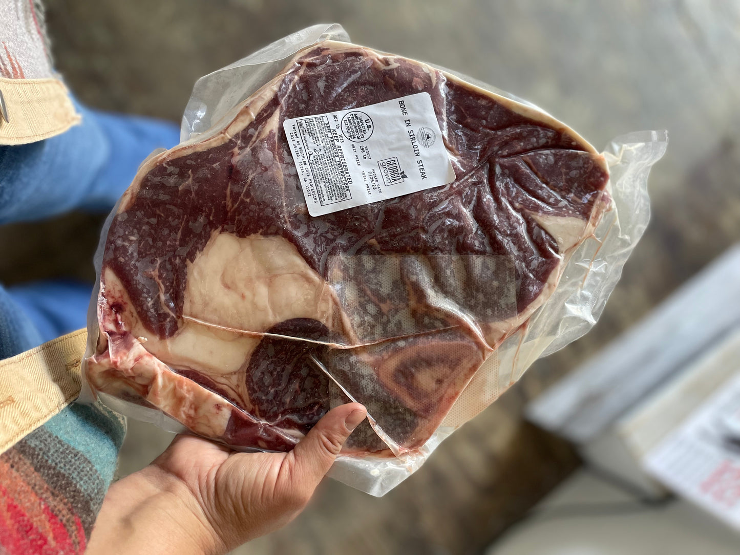 Freezer Beef: Deposit for WHOLE Beef Share