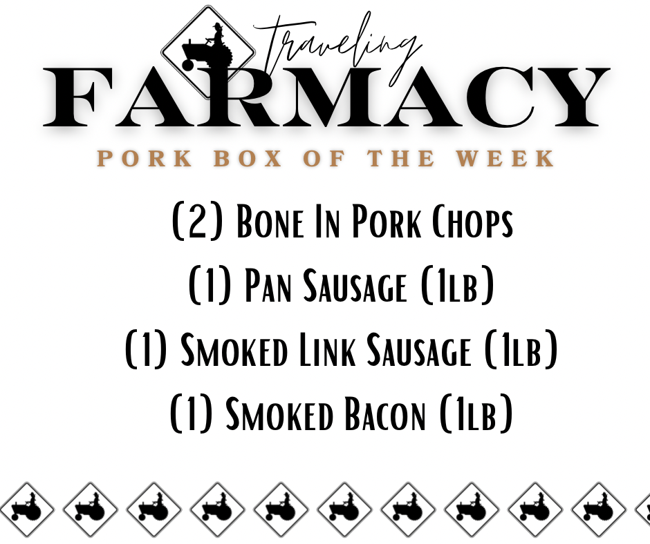 Pork Box of the Week 🇺🇸