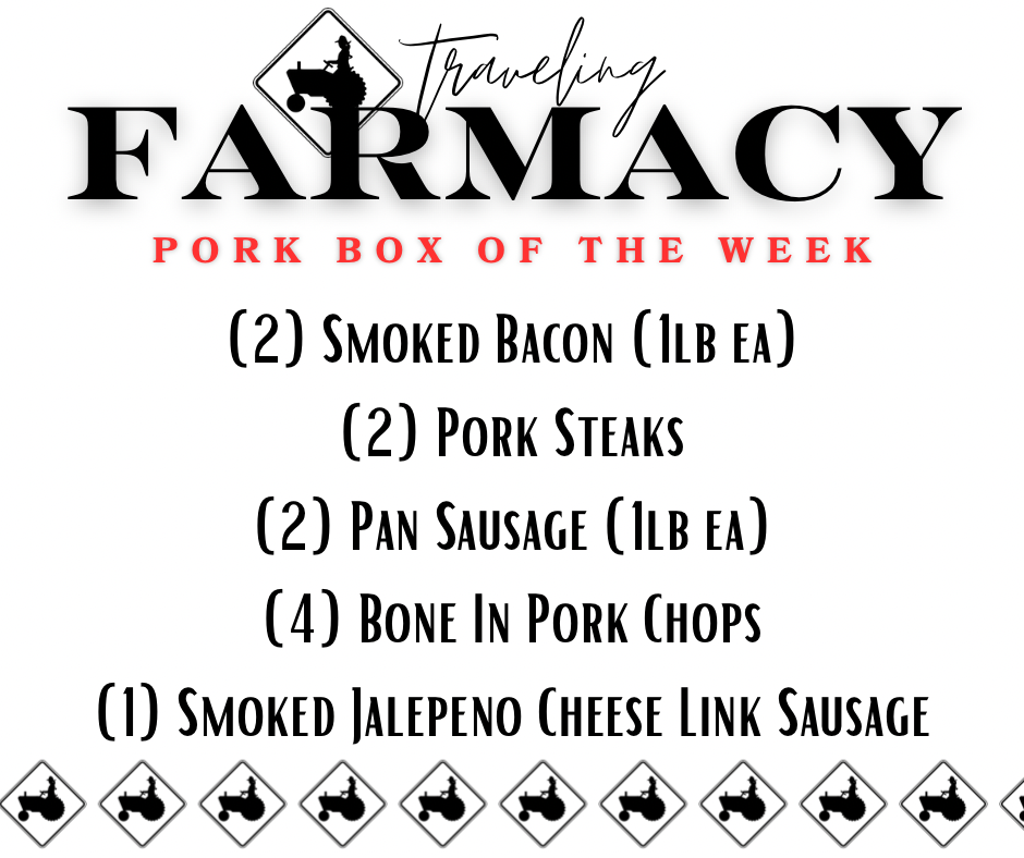 Pork Box of the Week