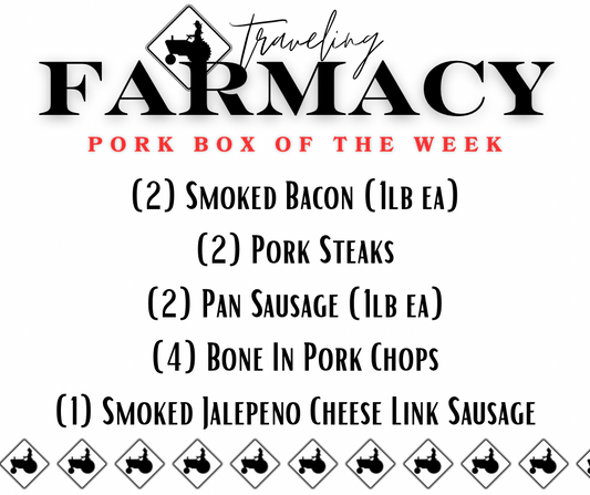 Pork Box of the Week