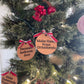 Christmas Activity Ornaments