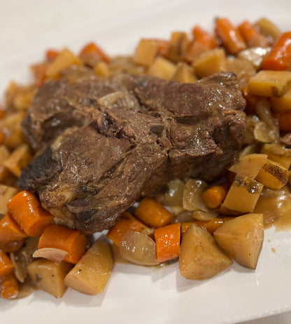 Freezer Beef: Deposit for HALF Beef Share