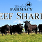 Freezer Beef: Deposit for WHOLE Beef Share