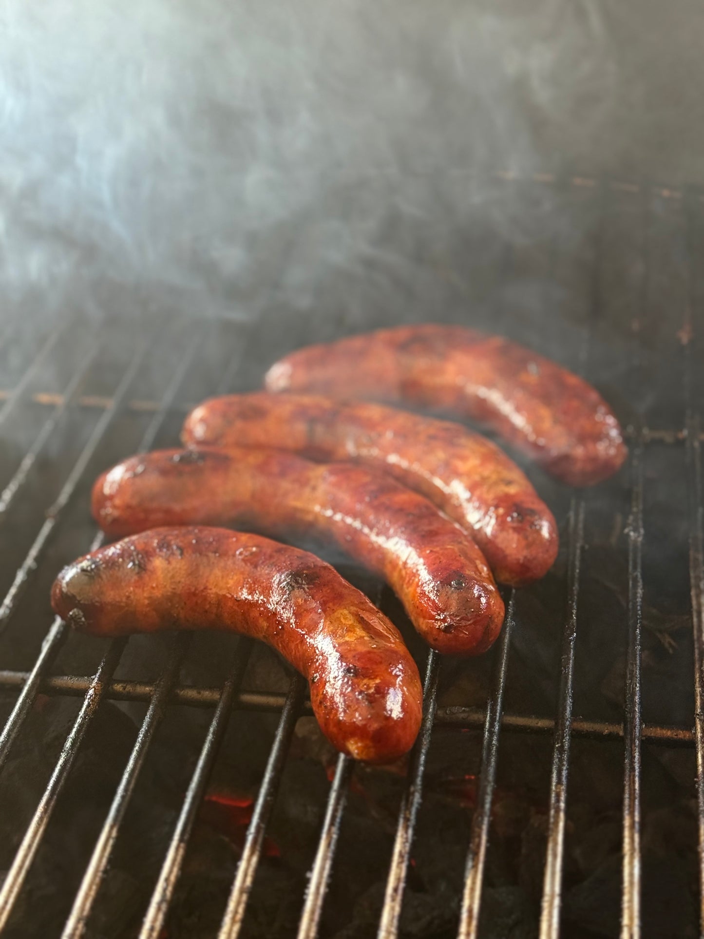 Smoked Pork Jalapeño Cheese Link Sausage