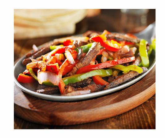 Beef Fajita Strips