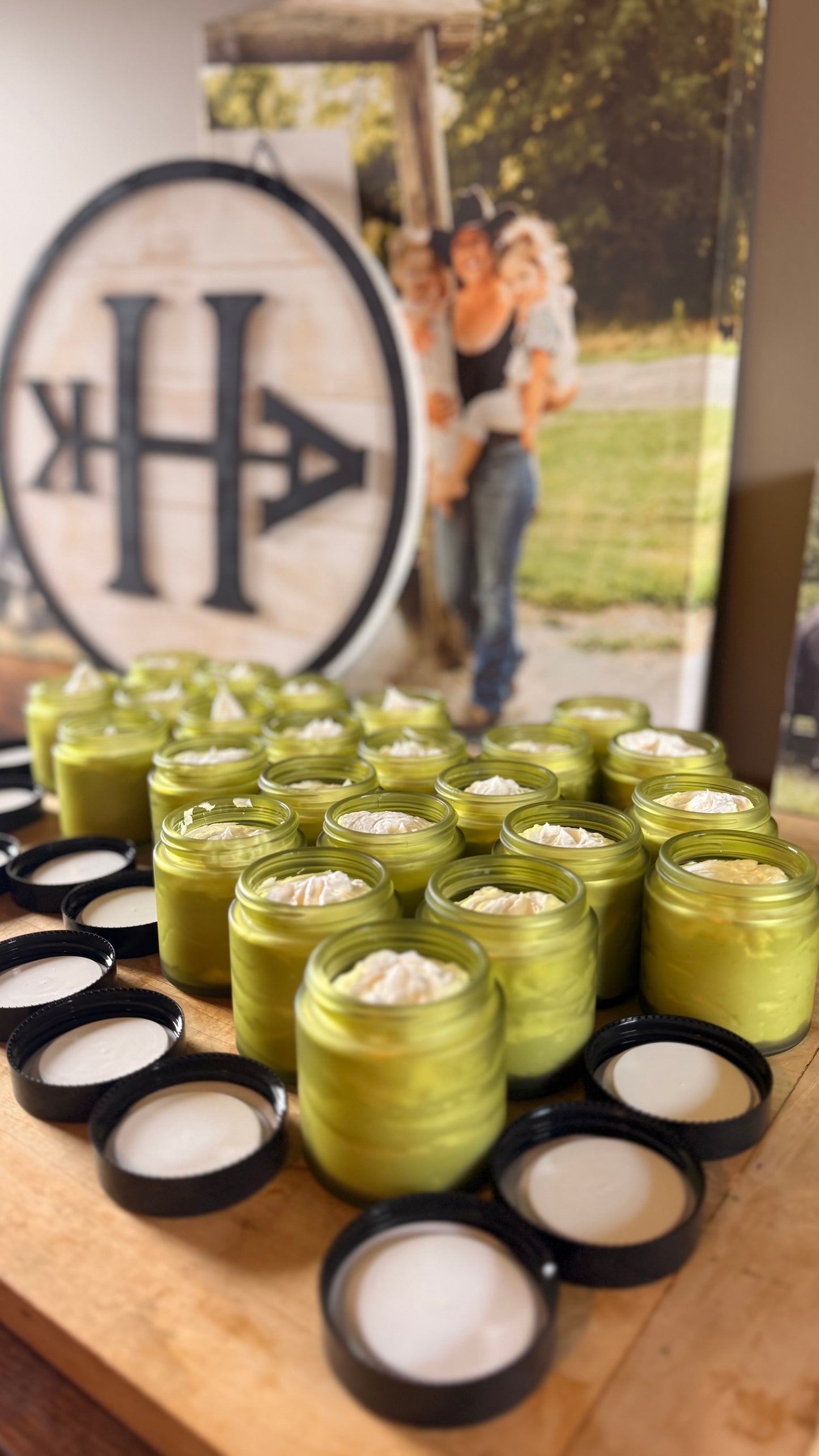 Whipped Tallow Cream: Farm Pick Up or Local Delivery Only During Summer Months