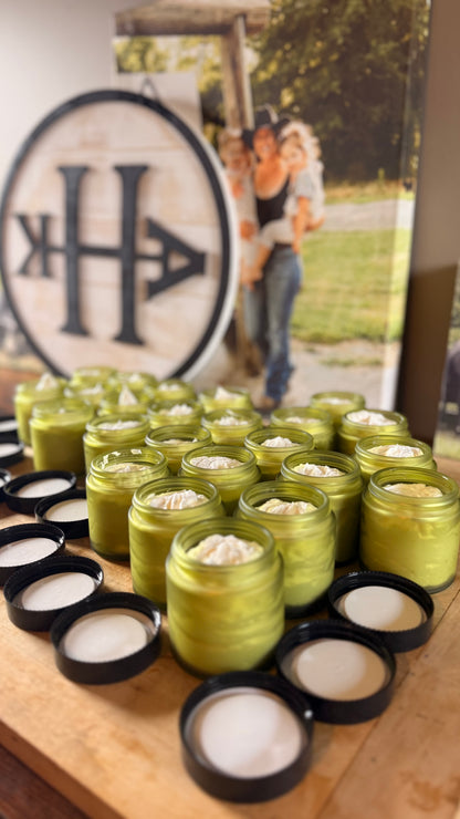 Whipped Tallow Cream: Farm Pick Up or Local Delivery Only During Summer Months