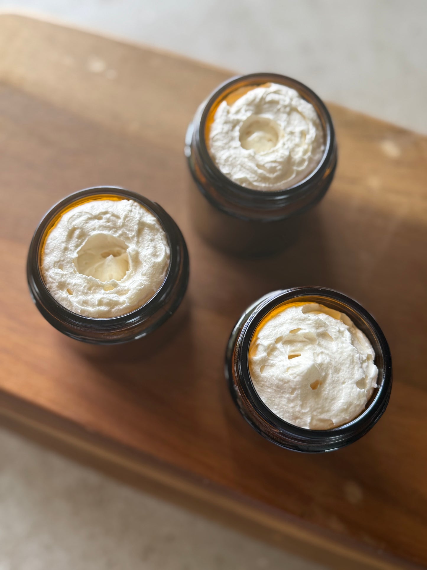 Whipped Tallow Cream