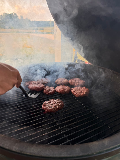 Freezer Beef: Deposit for HALF Beef Share