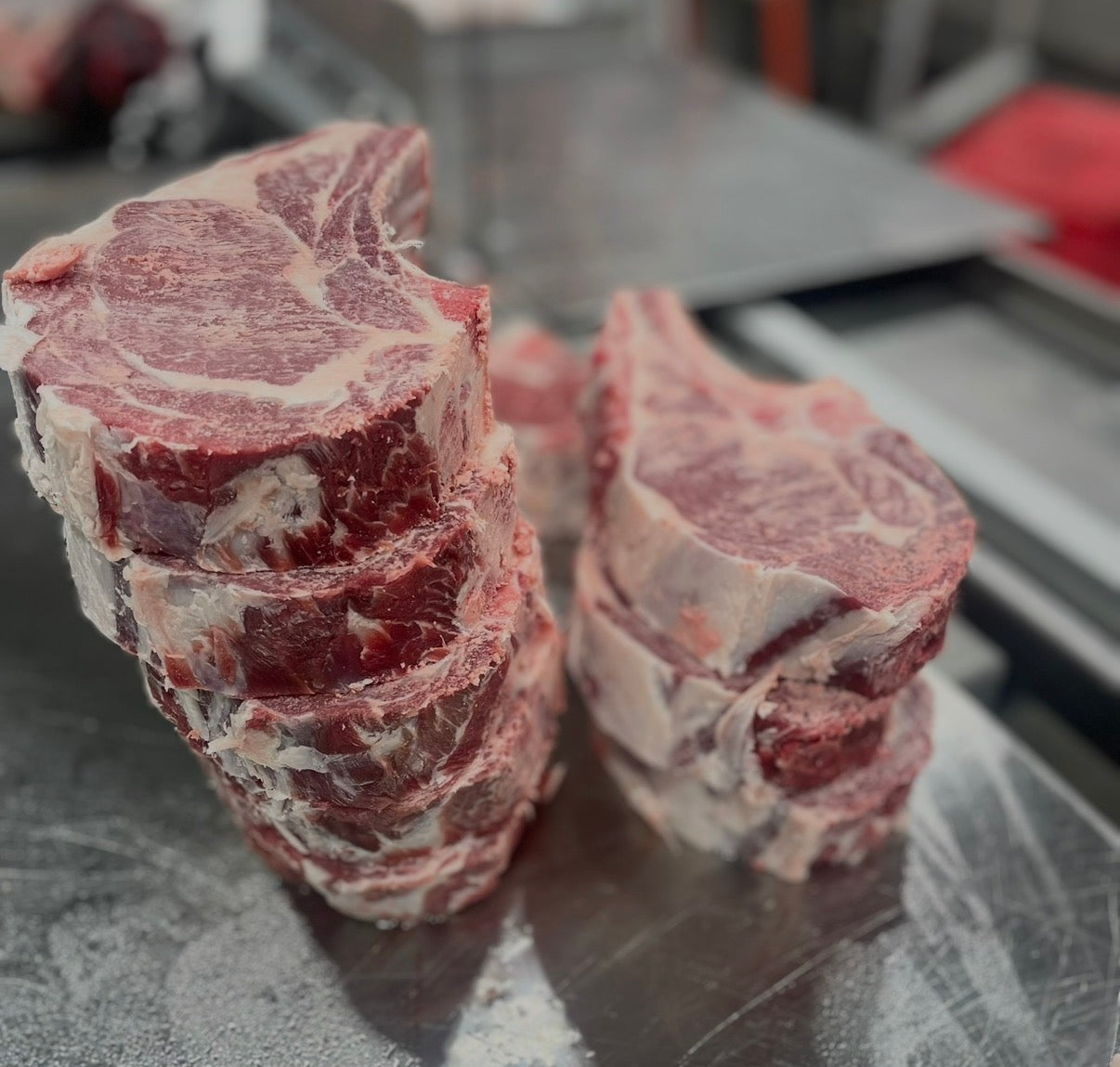 Freezer Beef: Deposit for WHOLE Beef Share