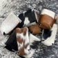 Cowhide Coozie