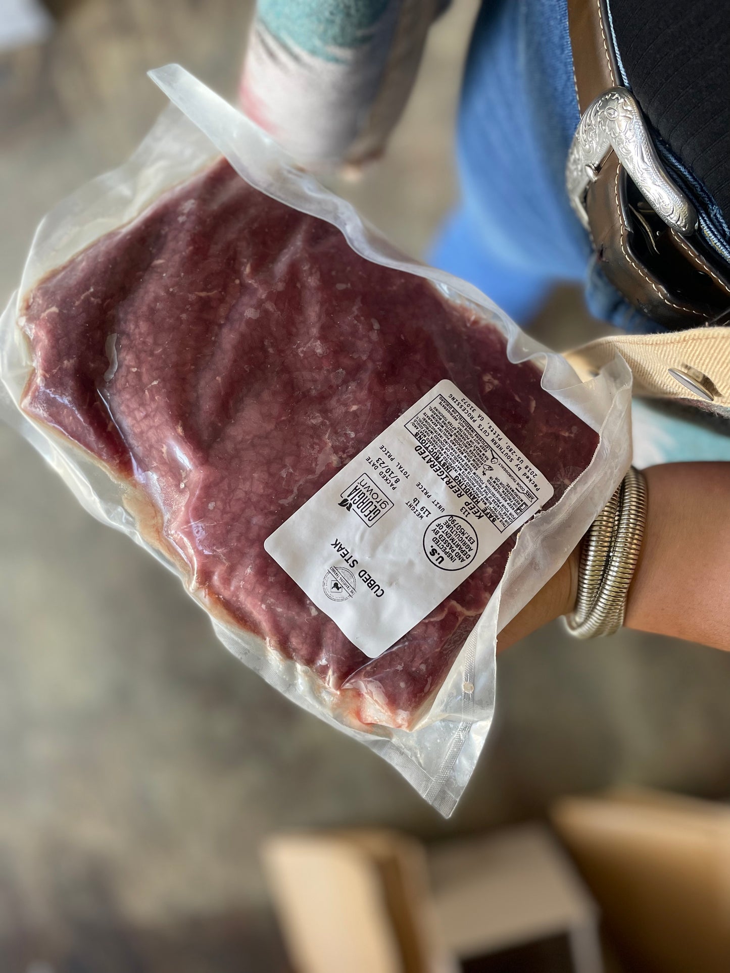 Freezer Beef: Deposit for WHOLE Beef Share