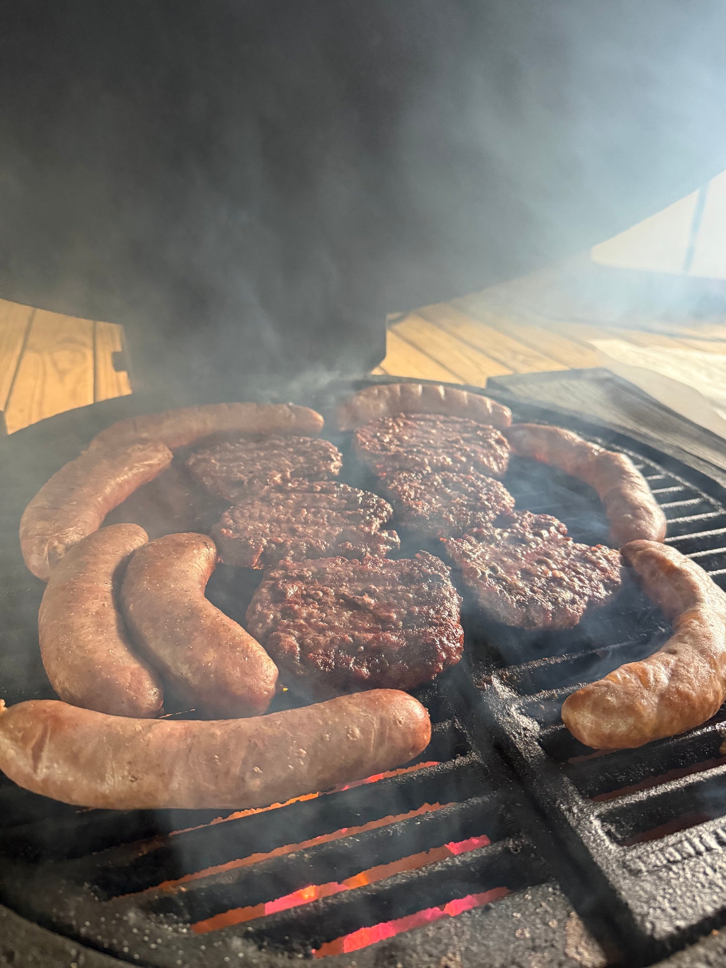 Freezer Beef: Deposit for HALF Beef Share